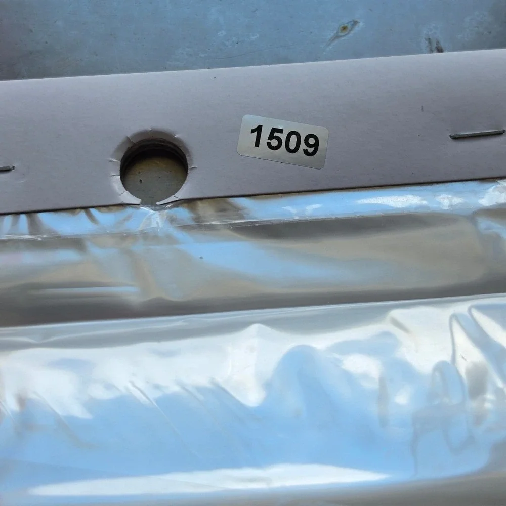 Unbranded bulk pack